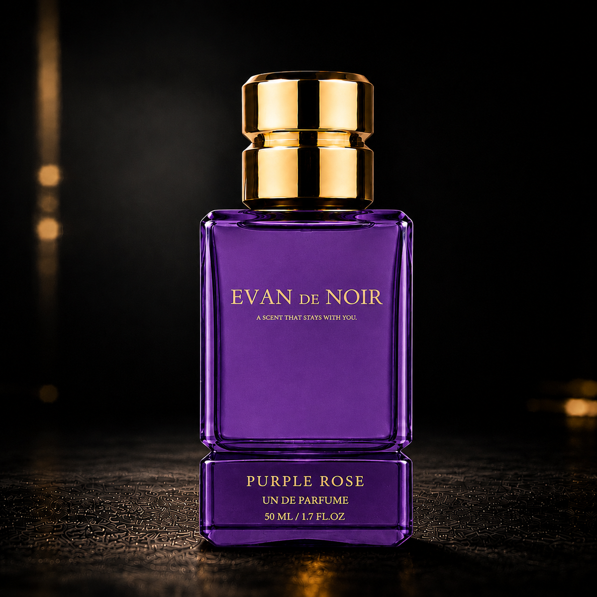 Purple Rose