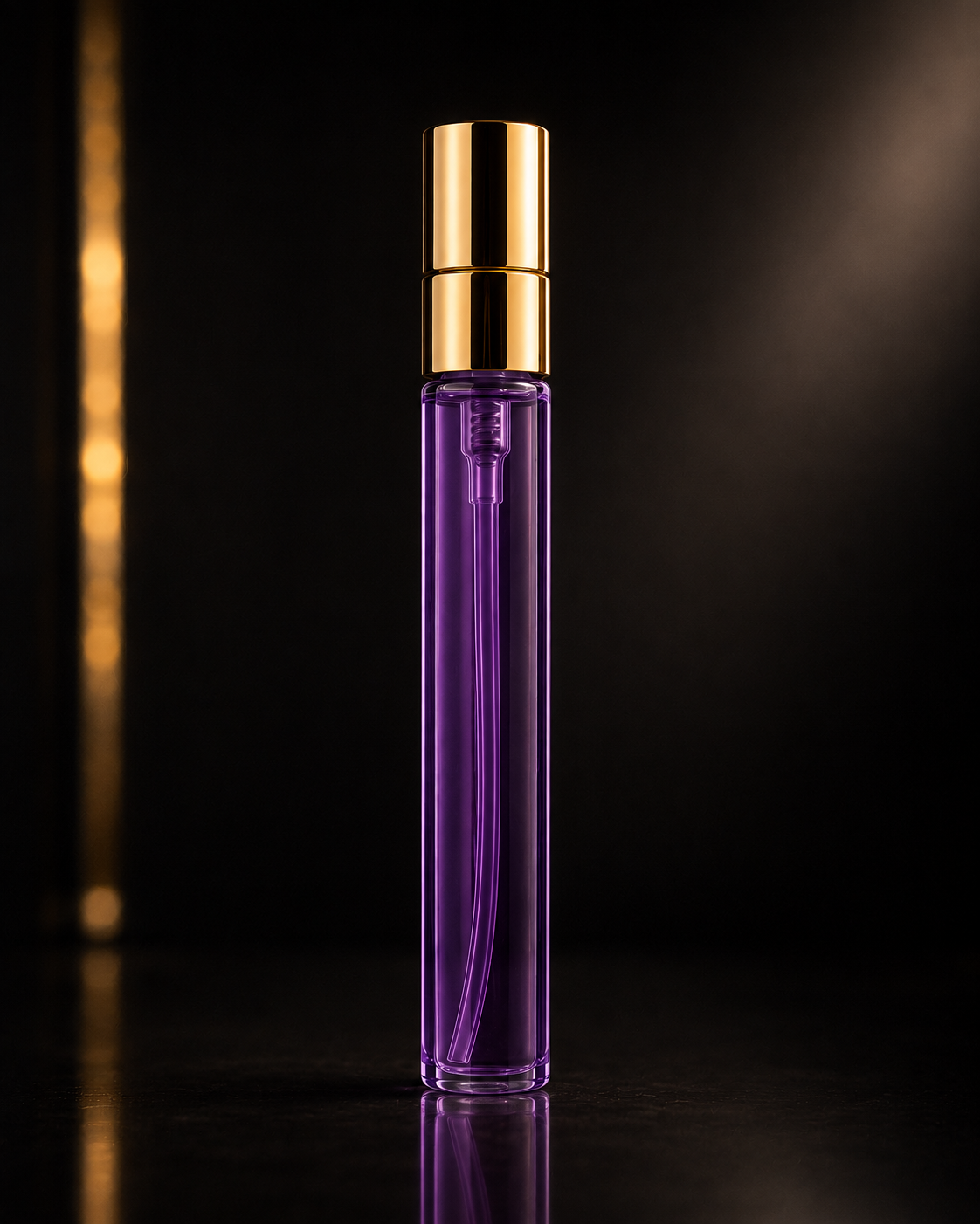 Purple Rose - 10ml Travel Atomiser